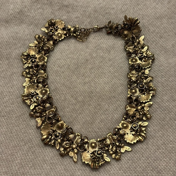 Bitter Sweet Statement Necklace - Picture 2 of 3